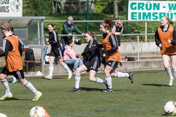 Bild 5 - F GW Eimsbuettel - SC Condor : Ergebnis: 1:1